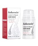 NICEFACE Leave-In Repair Hair Mask 50ml | Restore Dry & Damaged Hair | Reverses Bleach & Heat | Suitable for All Hair Types | International Shipping Available - Buy Online on GoSupps.com