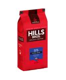 Hills Bros Dark Satin Whole Bean Coffee 32 Oz. Bag - Bold Full-Bodied Dark Roast Blend, 100% Arabica Beans for Intense Flavor and Smooth Finish - Buy Online on GoSupps.com