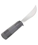 Adult Rocker Knife with Rubber Handle - Rehabilitation Advantage - Buy Online on GoSupps.com