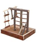 Trixie 5660 Natural Living Playground 28 25 22 cm 1 piece (1 pack) - Buy Online on GoSupps.com