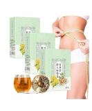 Sterculia Lychnophora Chrysanthemum Tea Lung Tea Lung tea Sterculia Lychnophora Chrysanthemum Tea health liver care tea herbal liver protection tea Enhance Your Body's Vital Energy (3BOX) - Buy Online on GoSupps.com