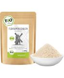 Organic Flea Seed Shells 1000g | 99% Pure Psyllium Husk | Raw Food Quality | Low Carb - Biocontor - Buy Online on GoSupps.com