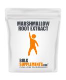 Solaray Marshmallow Root 480 mg - 100 VegCaps for Digestive Health & Relief - Buy Online on GoSupps.com
