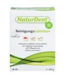 Natural Dent Cleaning Tablets 48 Powerful Tablets for Effective Oral Hygiene | Shop Internationally Now! - Buy Online on GoSupps.com