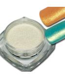 RM Beautynails Mermaid Effect Pigment - 5ml Fine Glitter Powder for Stunning Nail Art - Buy Online on GoSupps.com