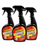 Urine Gone Pet Stain Remover & Odor Eliminator - Heavy Duty Carpet Cleaner - Enzyme Fabric Spray for Dog & Cat - 24 Fl Oz - Buy Online on GoSupps.com