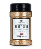 Ankerkraut Honey Kong BBQ Rub 250g | Sweet & Spicy Grill Seasoning for Meat | Premium Quality Spice Mix - Buy Online on GoSupps.com