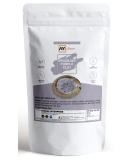 MGanna 100% natural Brazilian violet clay powder for anti-aging & skin tightening creams and soap production 0.5LBS / 227 g - Buy Online on GoSupps.com