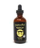 Pura D'or Beard Oil 4 fl oz (118 ml) - Buy Online on GoSupps.com