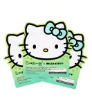 The Crème Shop x Hello Kitty Luv U So Matcha Printed Essence Sheet Mask (3 Pack) - Buy Online on GoSupps.com