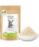 Shatavari Pulver Bio 250g - 100% Naturally Sourced Indian Asparagus | Ayurvedic Supplement | Lab Tested & Made in Germany | Biocontor - Buy Online on GoSupps.com