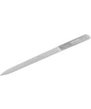 REMOS Diamond Nail File 15cm with Rough and fine Diamond Coating Stainless Steel 15 cm - Buy Online on GoSupps.com