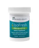Fairhaven Health IsoFresh Probiotic for Feminine Balance â€“ 30 Capsules for Optimal Wellness - Buy Online on GoSupps.com