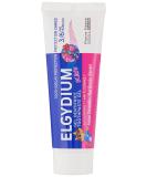 Elgydium Kids Tooth Decay Protection 50ml - Grenadine Flavor | Buy Online for International Shipping - Buy Online on GoSupps.com