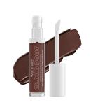 Wet n wild Lip Cream Cloud Pout with Marshmallow | Dark Brown Love You Smore 0.1 oz | Argan Oil, Vitamin E, Marshmallow Flavor - Buy Online on GoSupps.com