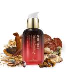 Buy The Skin House Wrinkle Supreme Serum - Fermented Red Ginseng Anti-Aging Face Serum | K-Beauty 20ml - International Shipping Available - Buy Online on GoSupps.com