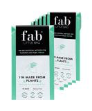 FAB Little Bag Hygiene bag for tampons women's bandages binding - prevents smell lockable environmentally friendly environmental -friendly - package with 125 women's hygiene bags - Six Pack - Buy Online on GoSupps.com