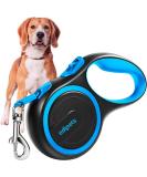 Edipets Retractable Dog Leash - 5m Flexileine for Dogs up to 50kg | Extendable & Inserable Walking Band - Buy Online on GoSupps.com