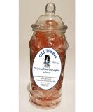 Old Timers Barley Sugar Flavoured Hard Boiled Sweets by Brays in Reusable 970 millilitre Victorian Style Jar 600 grams - Buy Online on GoSupps.com