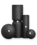 Liebscher & Bracht Original fascia set: fascia roll and fascia ball (2 pieces each) fascia roll set massage ball & roll made in Germany practice app - Buy Online on GoSupps.com