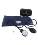 Dixie EMS Thigh Size Blood Pressure Cuff - Aneroid Sphygmomanometer - Buy Online on GoSupps.com