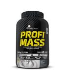 Olimp Sport Nutrition Profi Mass Strawberry 2.5 kg - Premium Mass Gainer for Muscle Gain - 1 Pack - Buy Online on GoSupps.com