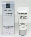 Buy Estee Lauder Nutritious Active Tremella Hydra Fortifying Emulsion 0.17oz/5ml Hydration & Radiance Boost for All Skin Types | International Shipping Available - Buy Online on GoSupps.com