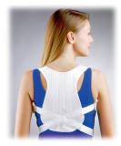 Buy Posture Control Shoulder Brace - X-Large (42-48) | Improve Posture & Comfort | International Shipping Available - Buy Online on GoSupps.com