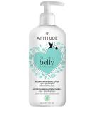 ATTITUDE Maternity Body Lotion - Vegan, Cruelty-Free, Nourishing Argan Formula - 16 Fl Oz - Buy Online on GoSupps.com