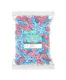 Candycrave - Vegan Fizzy Bubblegum Skulls 2Kg Bulk Bag - Buy Online on GoSupps.com