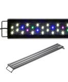 AQUANEAT LED Aquarium Light Full Spectrum Fish Tank Light 12" 20" 24" 30 36" 48" Multi-Color Fresh Water Light 18"-24" - Buy Online on GoSupps.com