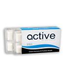Buy Active Denture Chewing Gum - Fresh Breath & Comfort for Denture Wearers | International Shipping Available - Buy Online on GoSupps.com