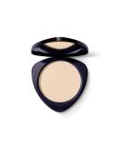Dr. Hauschka Liquid Compact Powder 00 - Translucent Mineral Setting Powder for All Skin Tones | Natural Silky Finish | 0.28 oz - Worldwide Shipping - Buy Online on GoSupps.com