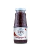 Biona | Pomegranate Pure Juice - Og | 6 x 200ML - Buy Online on GoSupps.com