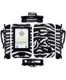 Dexcom G6 CGM Leather Case with Screen Protector, Carabiner & Lanyard - WBZEBRA - Buy Online on GoSupps.com