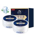 2pcs Teeth Whitening Powder - 50g Probiotics Tooth Powder for a Bright Smile Remove Stain Yellow Bad Breath Fresh - Tea Coffee Wine & Smoking Stain Remover - Buy Online on GoSupps.com