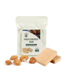 Emergency Food Bars | Mushroom Flavor | 20-Year Shelf Life | Survival Energy for Camping & Emergencies - Buy Online on GoSupps.com