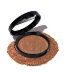 Laura Geller Baked Balance-n-Brighten Color Correcting Powder Foundation - Toffee - Light to Medium Coverage - Demi-Matte Finish - Buy Online on GoSupps.com
