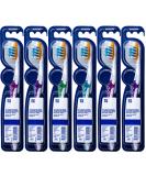 Oral-B Pro-Flex Expert Clean Soft Toothbrushes - Pack of 6 | Assorted Colors - Buy Online on GoSupps.com