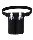 Professional Massage Therapist Holster with Adjustable Belt - Massage Bottle Lotion and Oil Storage - Black (YR-XJ-2KD - Buy Online on GoSupps.com