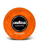 Lavazza A Modo Mio Delizioso 36 Coffee Capsules - Pack of 6 - Buy Online on GoSupps.com