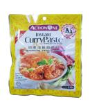 Action One A1 Instant Fish or Seafood Curry Paste Perencah Kari Ikan atau Makanan Laut Segera 230g Each Halal Expiry: 30th January 2026 - Buy Online on GoSupps.com
