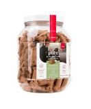 Mera Pure Sensitive Goody Snack Insect (600g) Healthy treats for sensitive dogs Hundeleckerli from insect protein and rice dog snack gluten-free for training and reward 600 g (1 Pack) - Buy Online on GoSupps.com