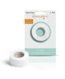 Kimberbell Paper Tape - 1 Roll, Size: 1" x 10 Yds, Sewing & Machine Embroidery, Easy Attachment, No Sticky Residue, Semi-Transparent, Tears Away with Ease, KDTL100 - Buy Online on GoSupps.com