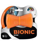 Bionic Bone Dog Toy - Durable 9.5cm Chew Toy for Aggressive Chewers - International Shipping - Buy Online on GoSupps.com