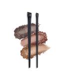 BS-MALL Extra Thin Eyebrow and Eyeliner Brushes - Pack of 2 - Buy Online on GoSupps.com