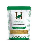 H&C Jaggery Powder / Gud / Goor 1 kg pack - Buy Online on GoSupps.com