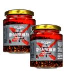 Sun Wah Chilli Oil - Fried Shallots & Shrimp 180g (Pack of 2) HALAL & Gluten Free - Buy Online on GoSupps.com