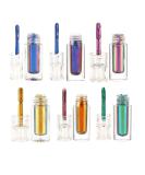 Chic-Chat Multi-Chrome Liquid Lipsticks - Full Set of 6 Shades - Buy Online on GoSupps.com