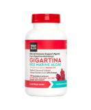 Vibrant Health Gigartina Red Marine Algae 120 Veg Capsules - Enhanced Formula - Buy Online on GoSupps.com
